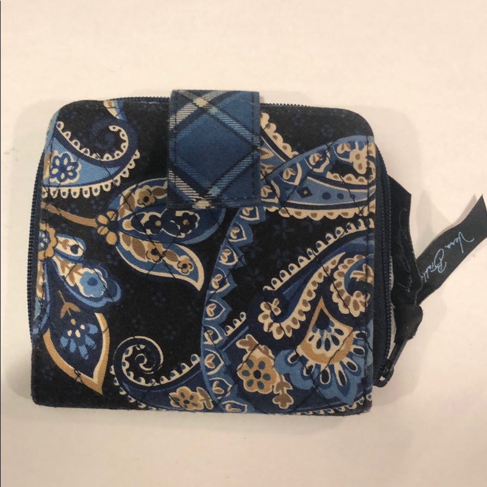 NWOT Vera Bradley Wallet